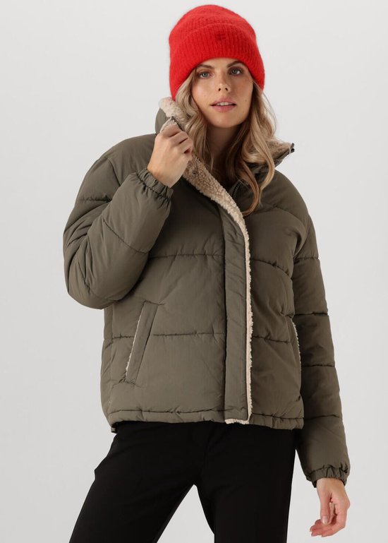 Sarah Jas - Puffer bruin